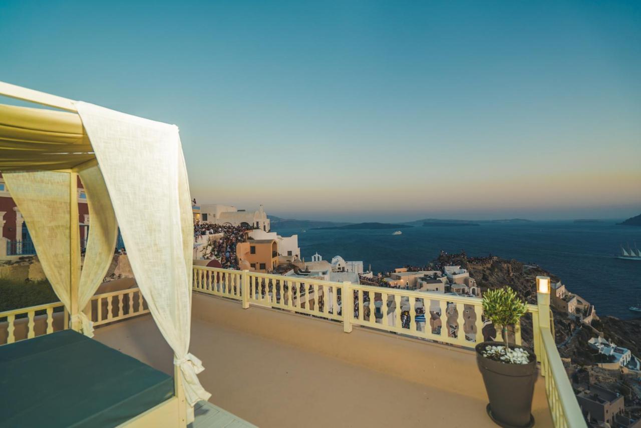 Poseidon Mansion Sunset 別墅
